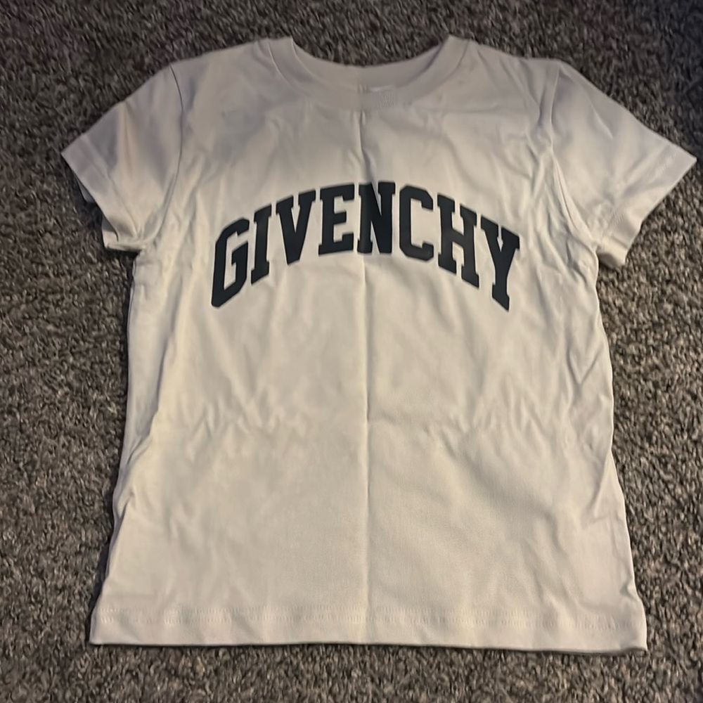 Givenchy Toddler shirt 4T